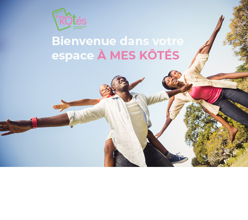 50 points de bienvenue offerts si vous installez la carte À MES KÔTÉS !