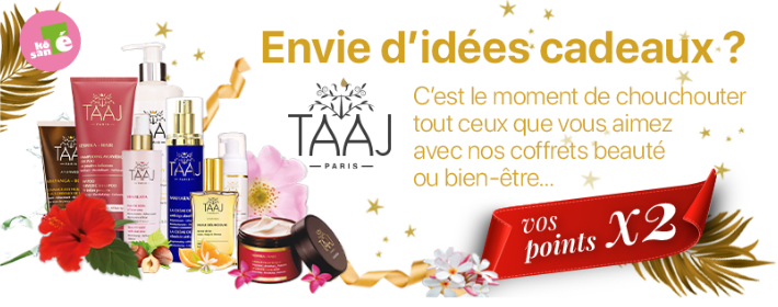 TAAJ double vos points grâce au programme de fidélité A Mes Kôtés